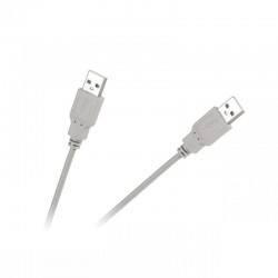 KABEL USB TYP A WTYK-WTYK 1,8M - KPO2782-1,8