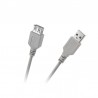 KABEL USB TYP A WTYK-GN.0,8M - KPO2783-0,8